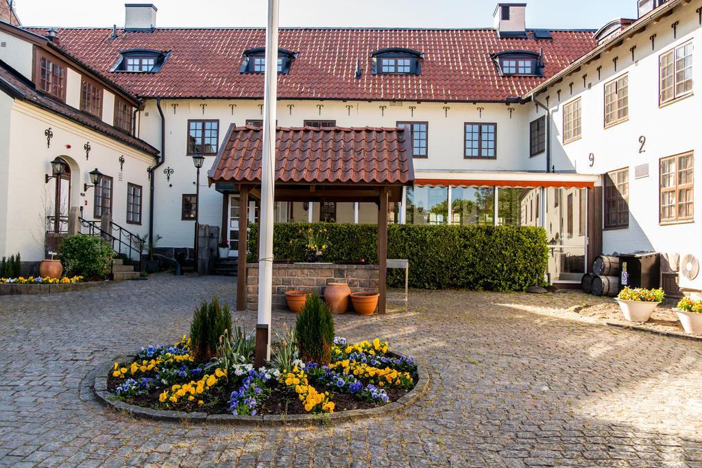 Vaerdshuset Hwitan Hotel Falkenberg Exterior photo