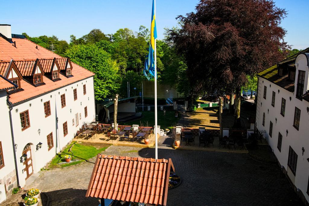 Vaerdshuset Hwitan Hotel Falkenberg Exterior photo