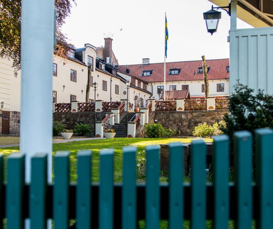 Vaerdshuset Hwitan Hotel Falkenberg Exterior photo