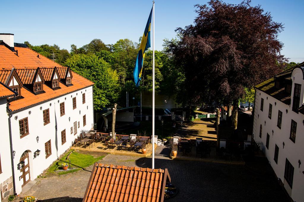 Vaerdshuset Hwitan Hotel Falkenberg Exterior photo